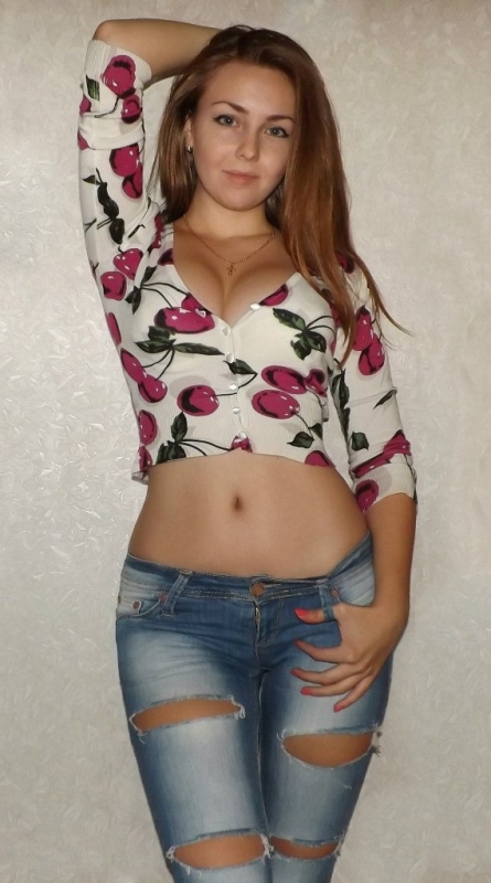 Елена, 28 лет, 3 размер груди